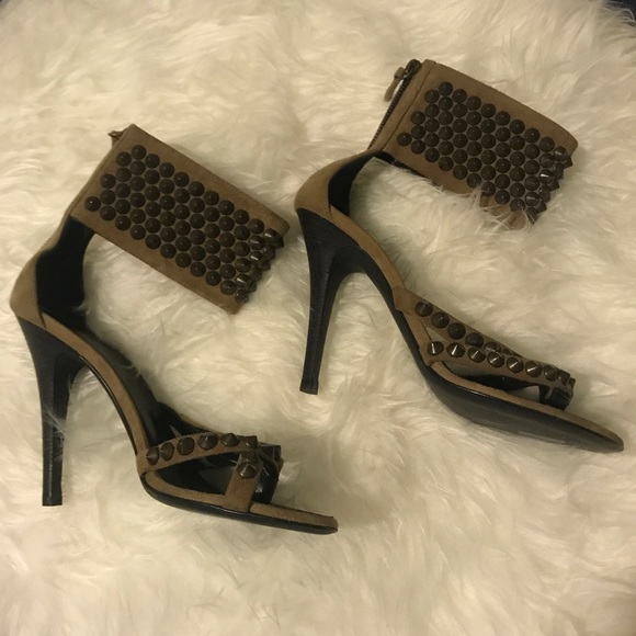 Giuseppe Zanotti for Balmain Kir Stud *sold* - Picture 8 of 8