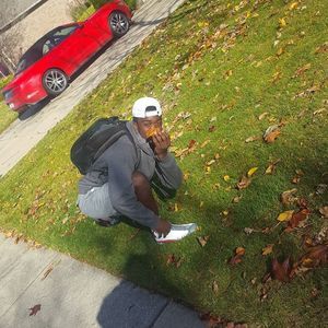 Meet your Posher, Samuel