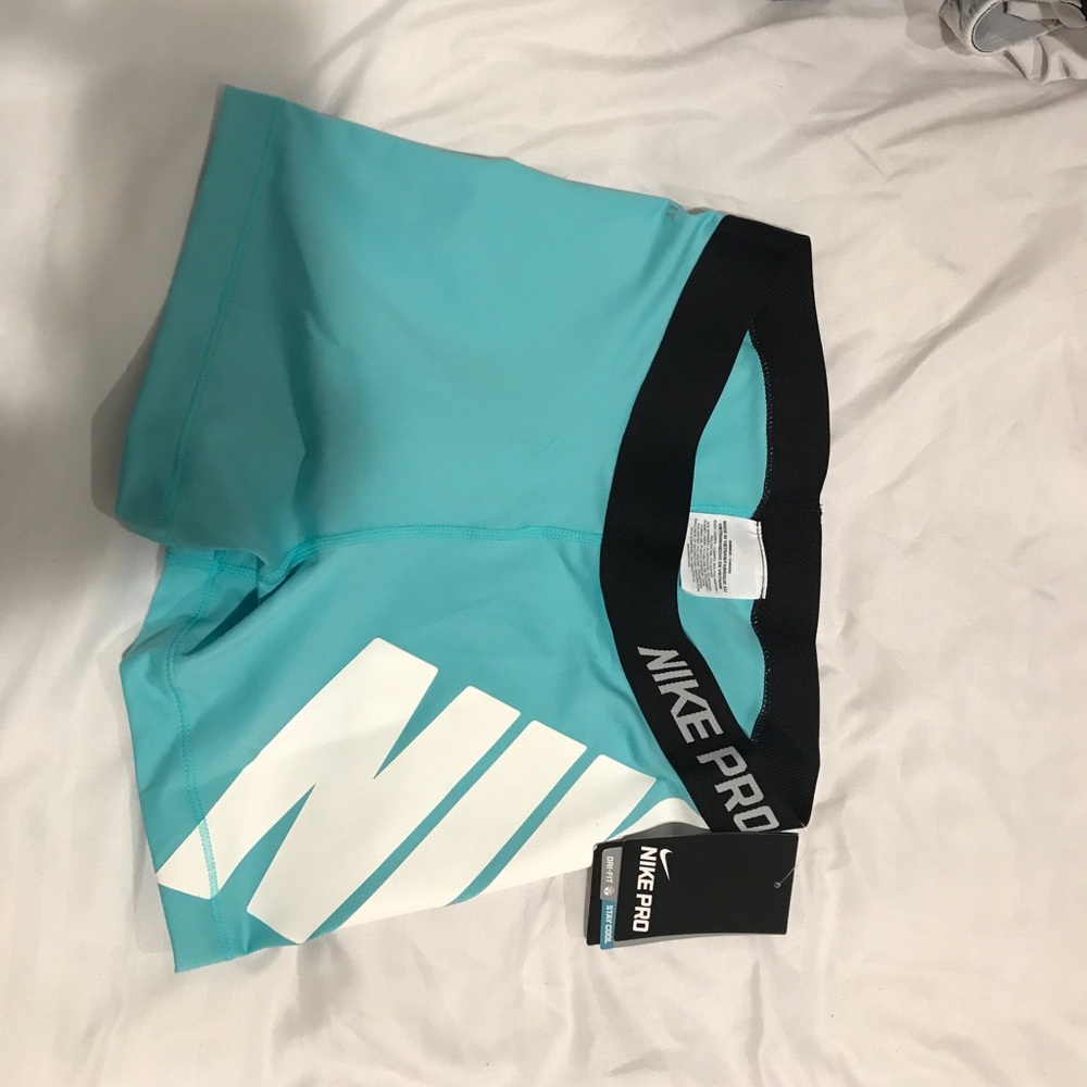 Nike pro shorts