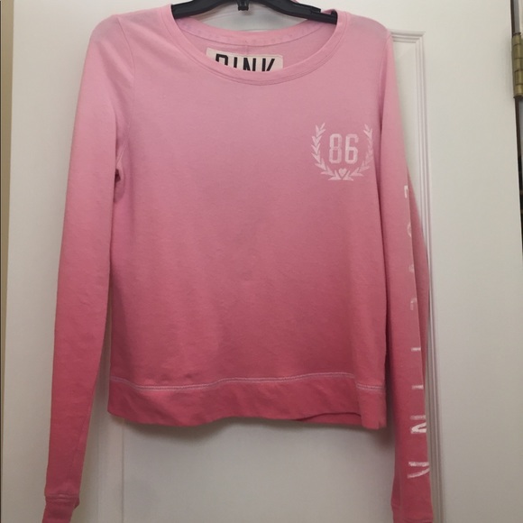 PINK SWEATER - Picture 1 of 2