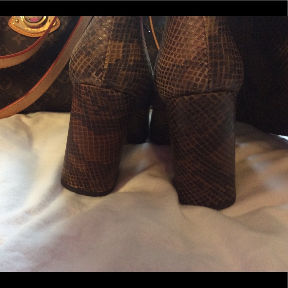 ❤️SOLD ‼️❤️SALE🌲🙏🏾❤️❤️Free People boots - Picture 5 of 6