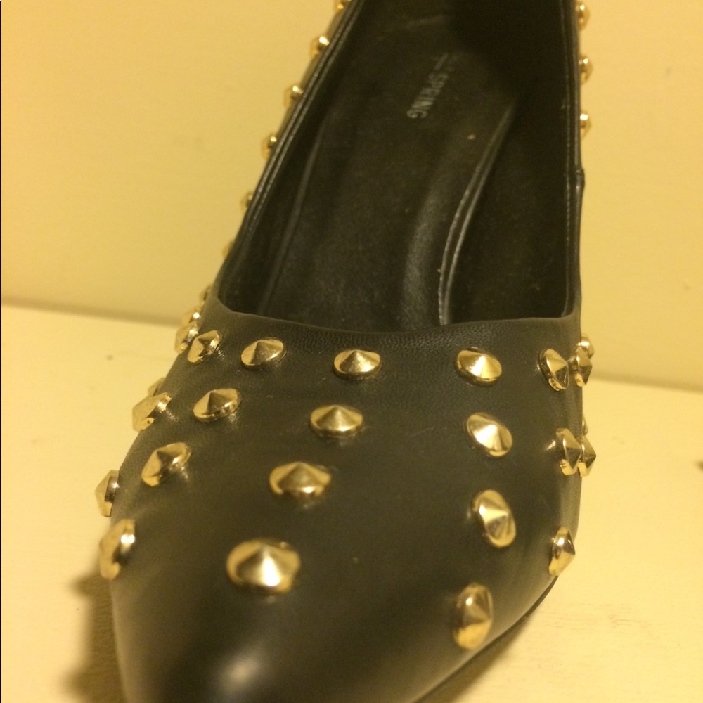 Love is a Battlefield.