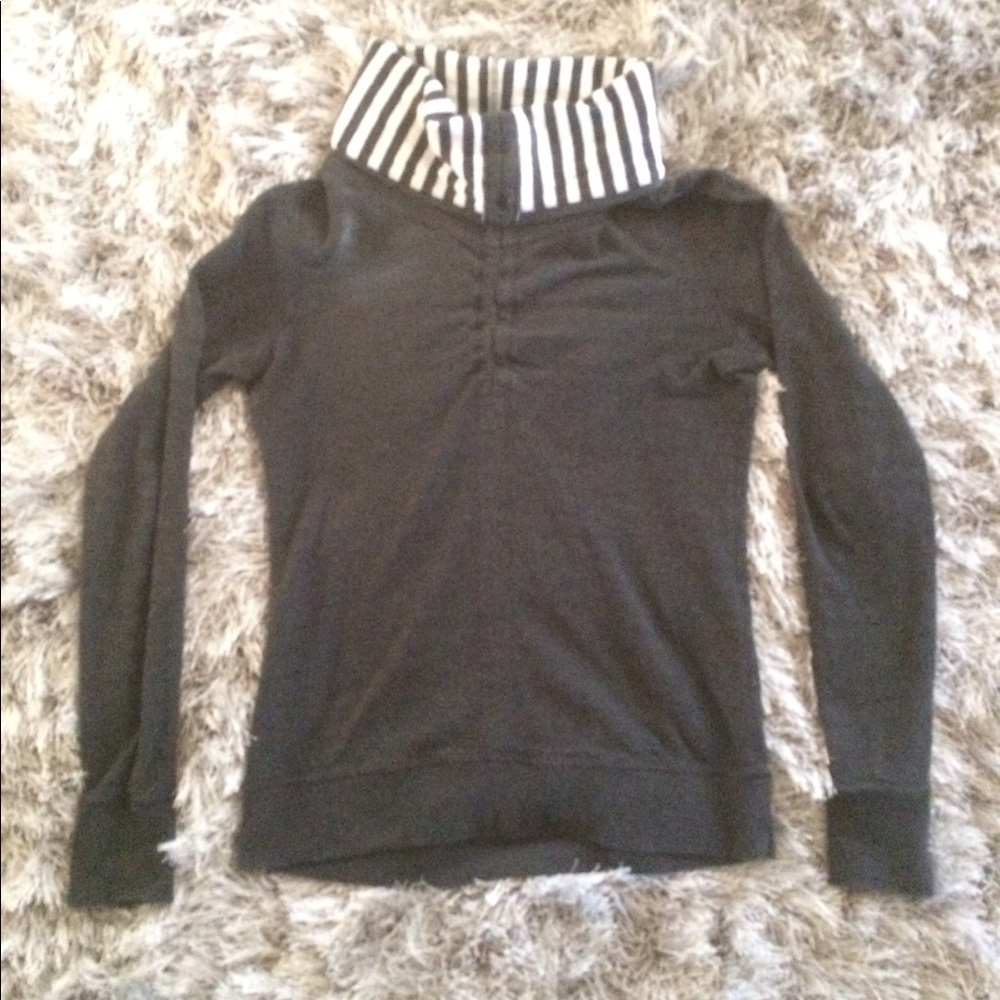 Reversible Lululemon Sweatshirt