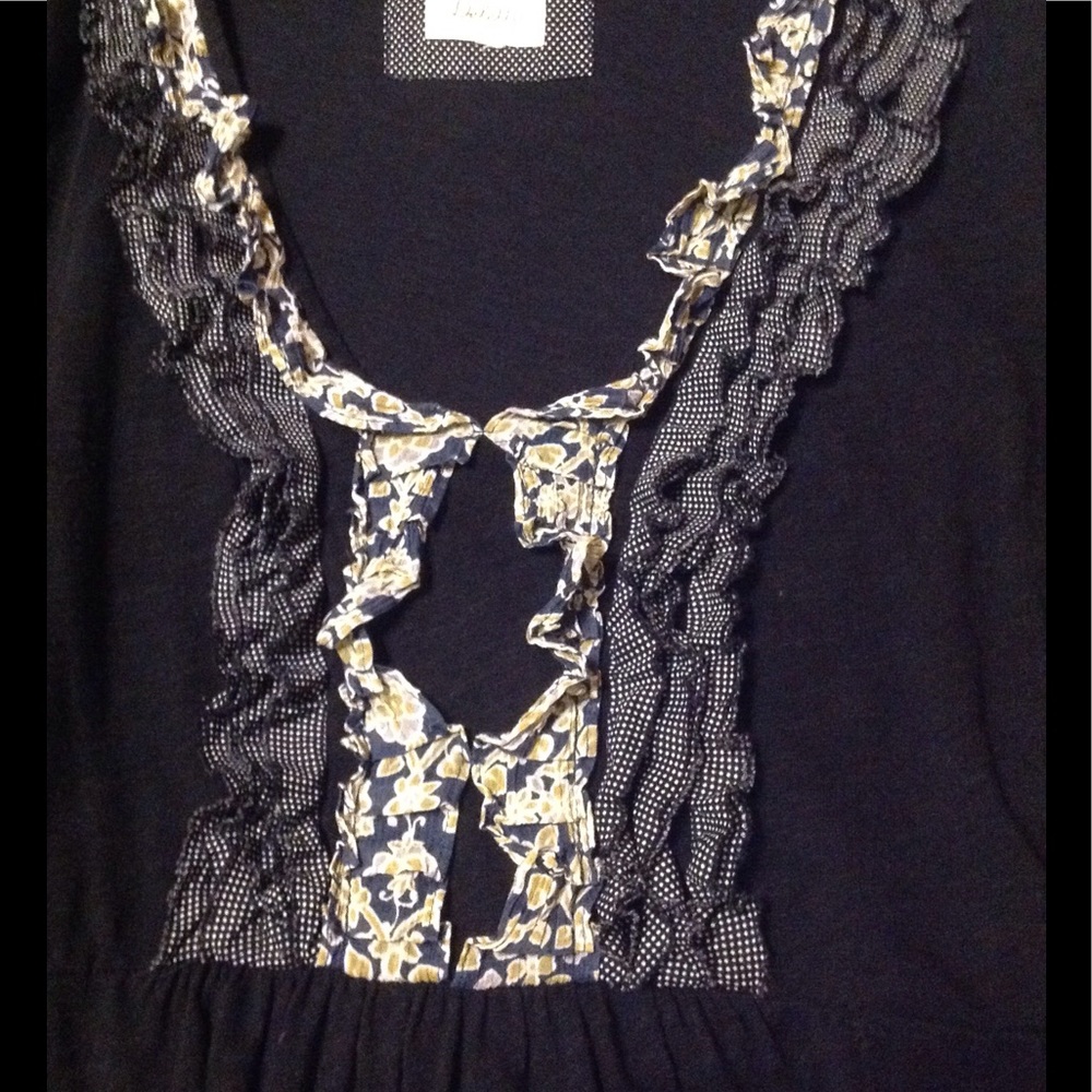 Anthropologie top