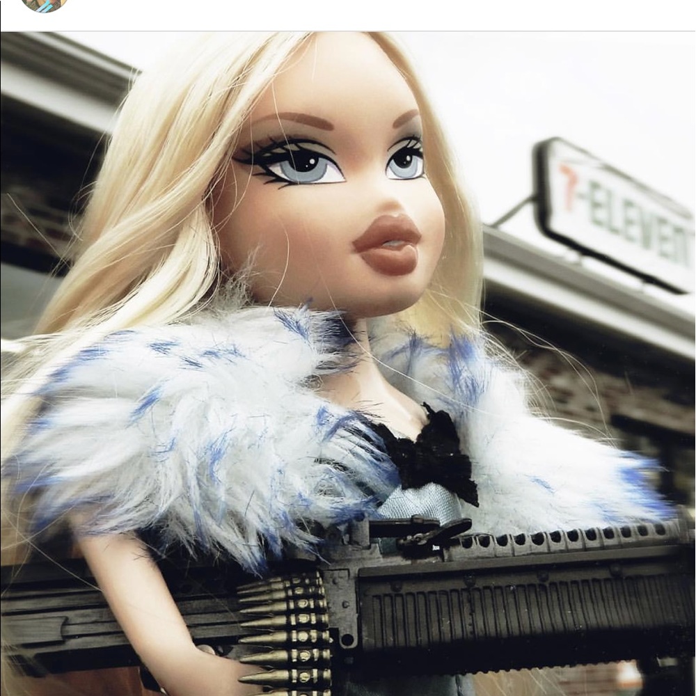 Meet your Posher, Taylor