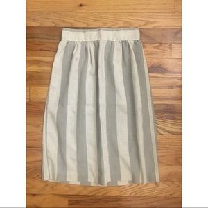 Vintage skirt