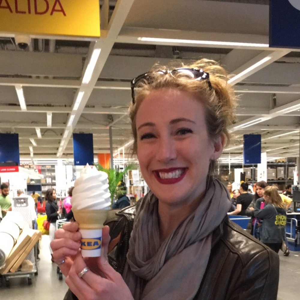 Meet your Posher, Laura