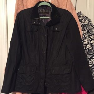 Barbour jacket US14 UK18