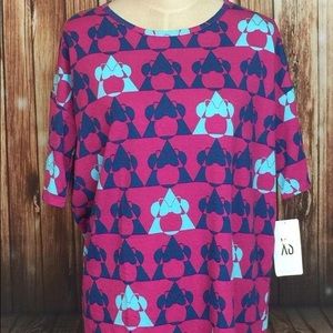 BNWT Lularoe Disney Irma