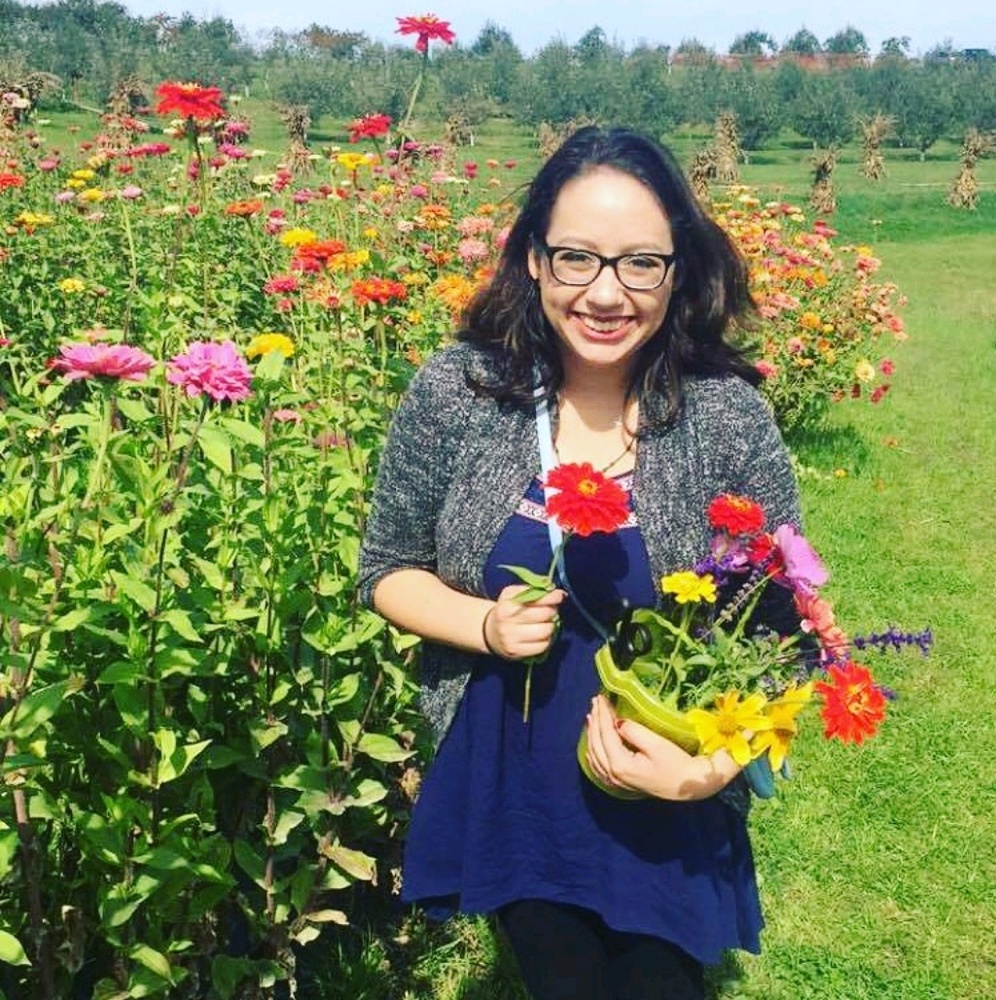 Meet your Posher, Emily