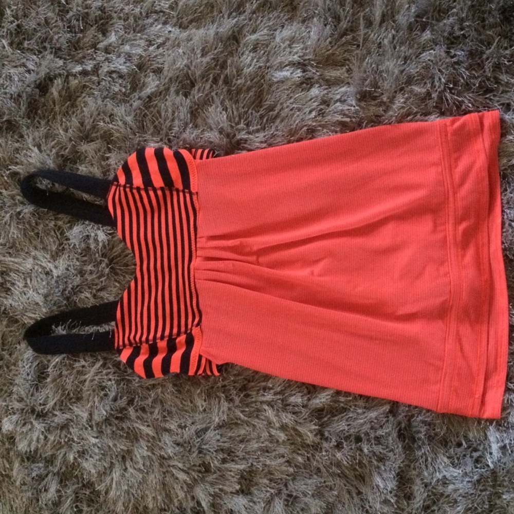 Lululemon Exercise Tank