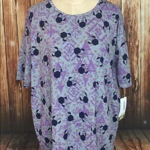 BNWT Lularoe Disney Irma