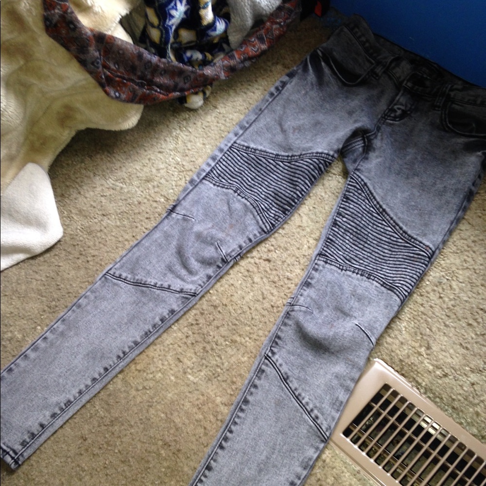 jeans