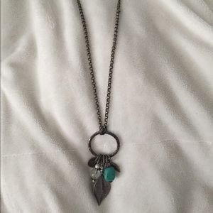 Sterling silver necklace