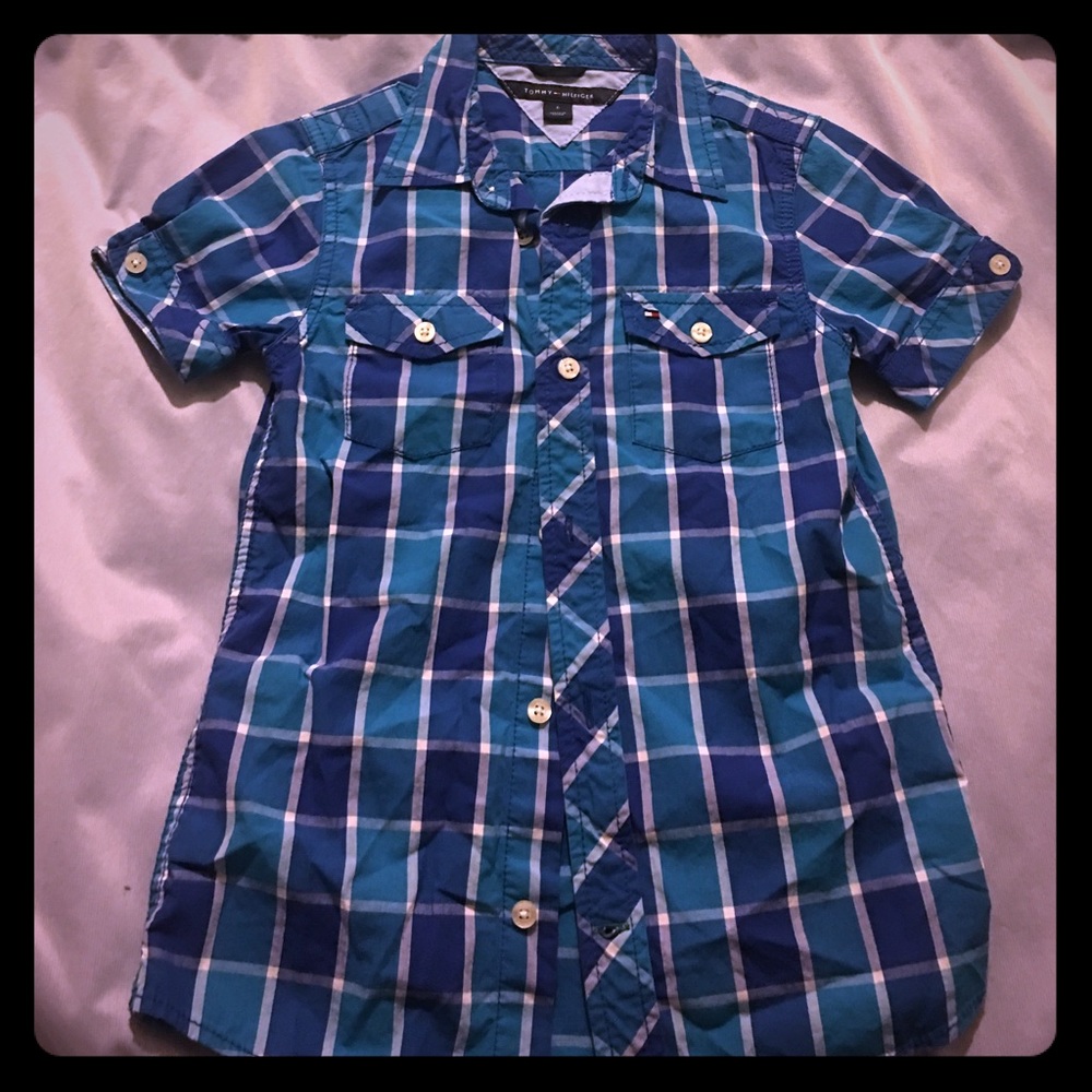 Tommy Hilfiger Button Down Shirt