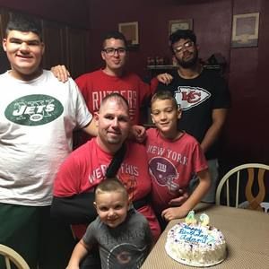 Meet your Posher, Adam