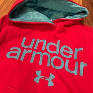 Under Armour hoodie