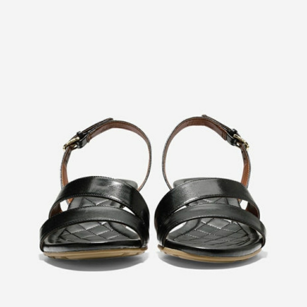 COLE HAAN Strapy Wedge Sandal - Picture 2 of 6