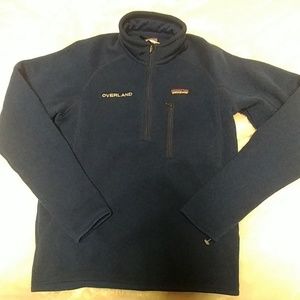 Patagonia mens xs dark navy