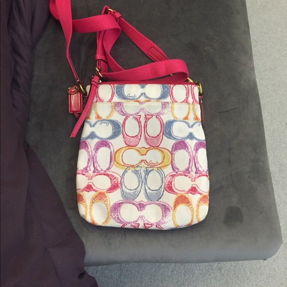 Coach Crossbody - Picture 2 of 2