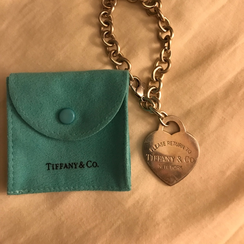 Return to Tiffany Bracelet