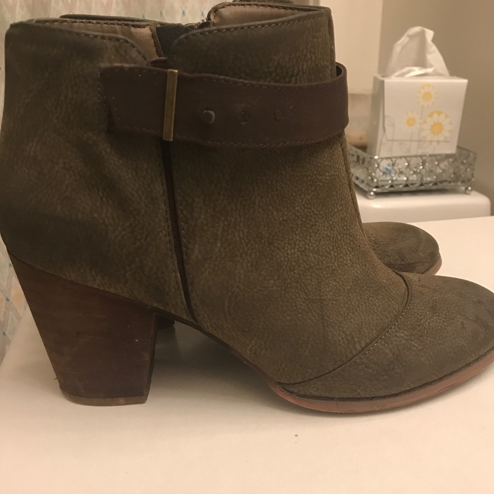 Booties