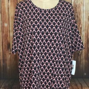 BNWT Lularoe Disney Irma