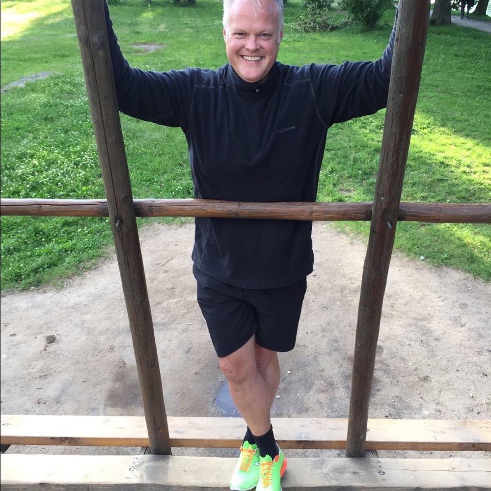 Meet your Posher, Alex