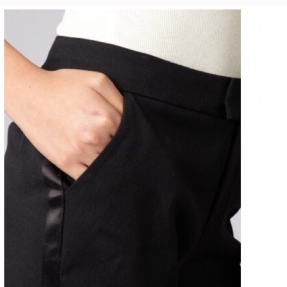Tuxedo Pants
