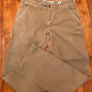 Mens BKE Khaki pants