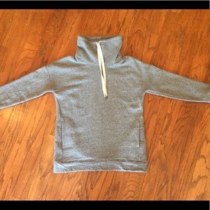 J. Crew Cowl Neck Pullover