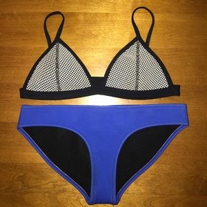 Triangl neoprene bikini