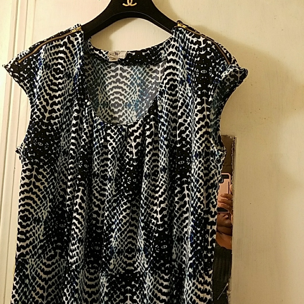 Size 2x Dress