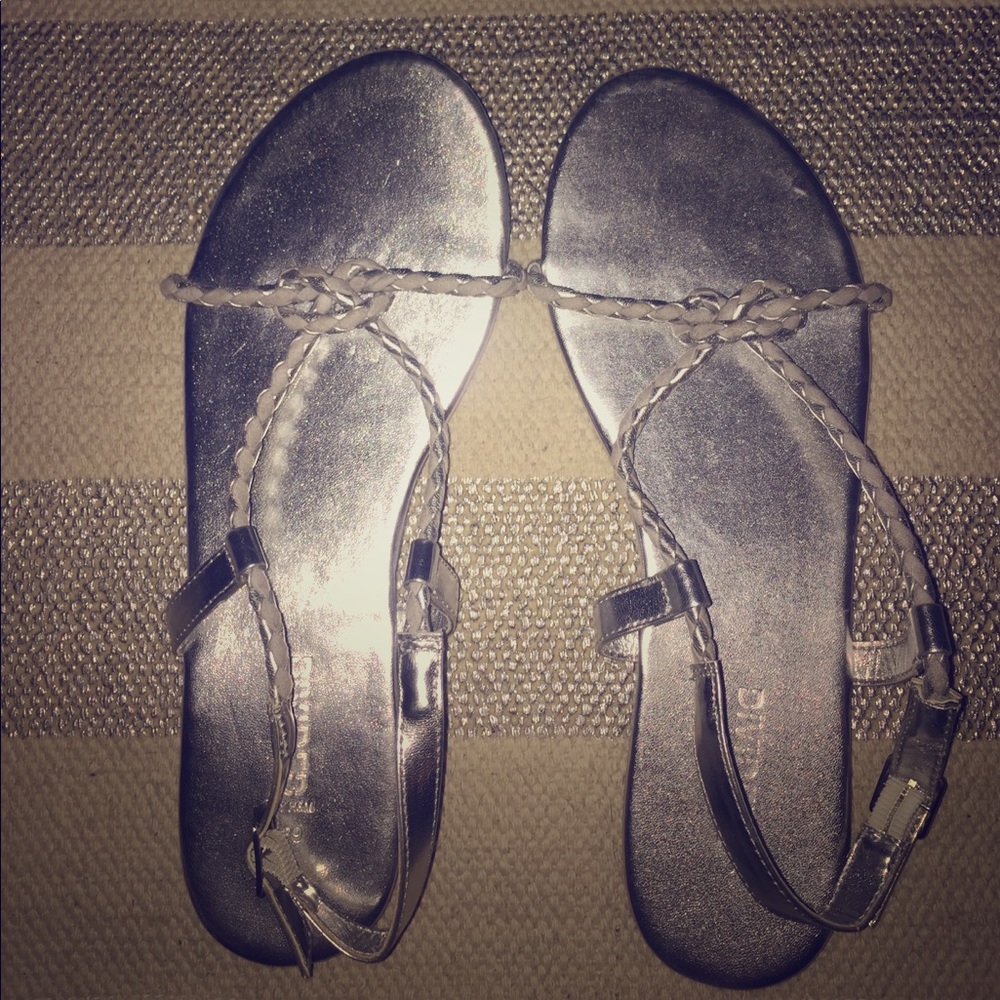 Divided By H&M sandals