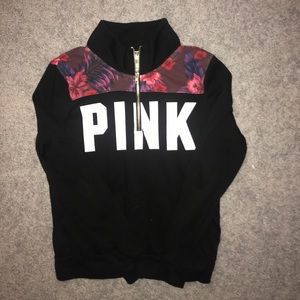VS half zip sweatshirt