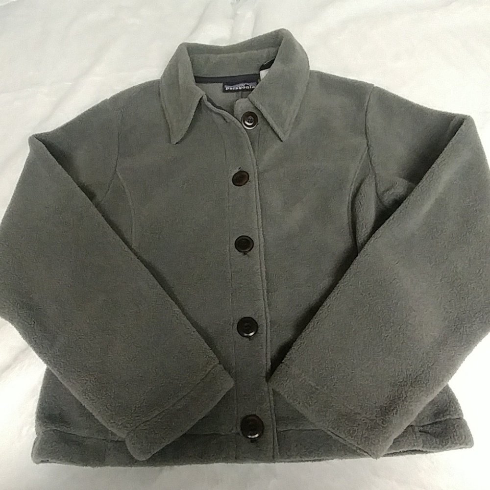 Patagonia women's xs fleece