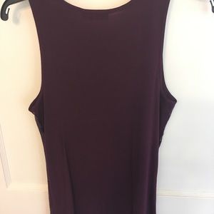 Apt. 9 Tops - Sequined tank Apt. 9 Tops - Sequined tank