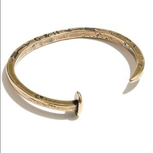 Giles and Brother Railroad Cuff