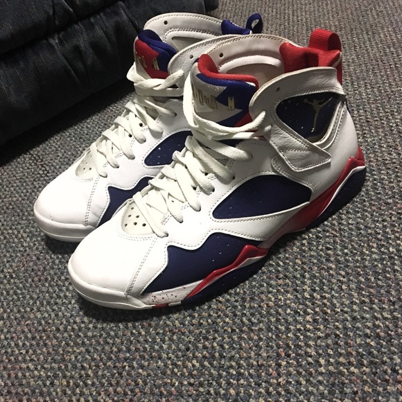 Air Jordan Other - Air Jordan 7 Olympic