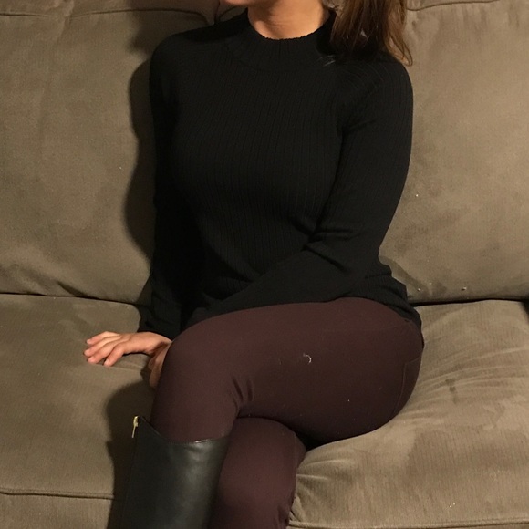 H&M Black "Steve Jobs" Sweater - Picture 2 of 3