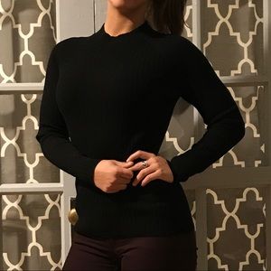 H&M Black "Steve Jobs" Sweater