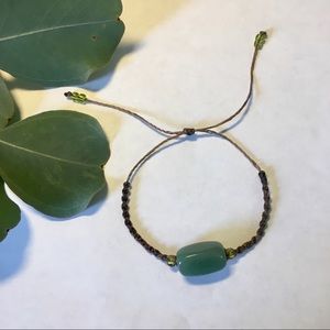 ✨FLASH SALE ✨ Adjustable Jade Bracelet