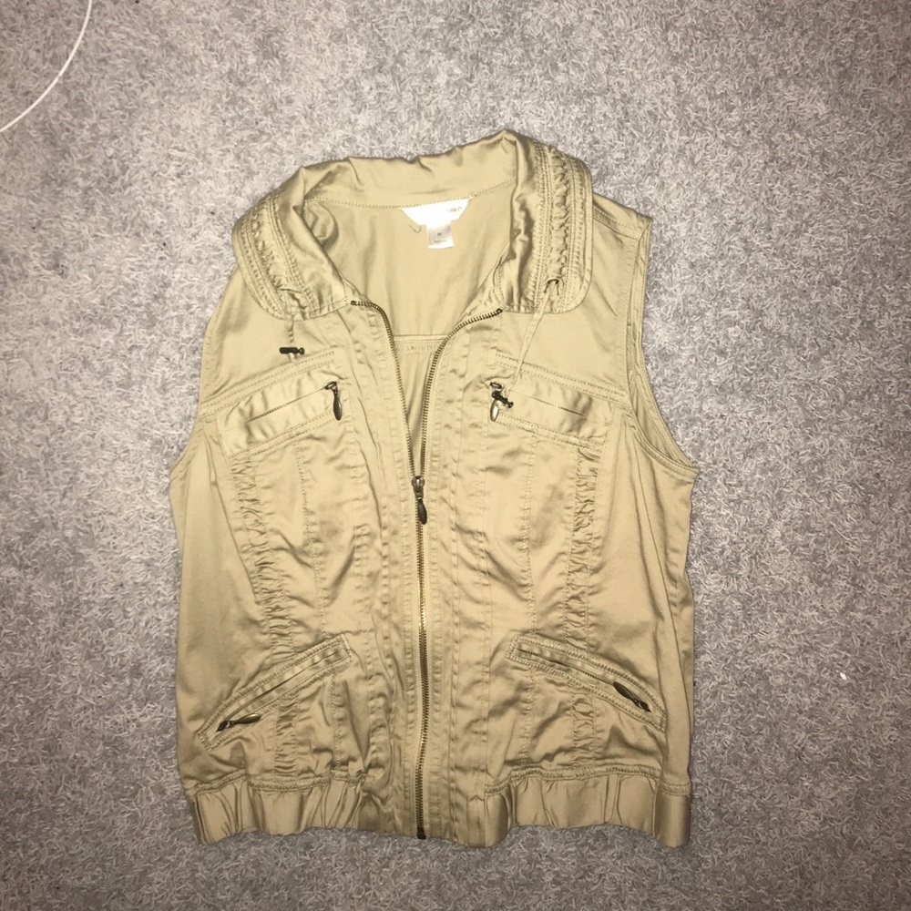 Fall must-have vest