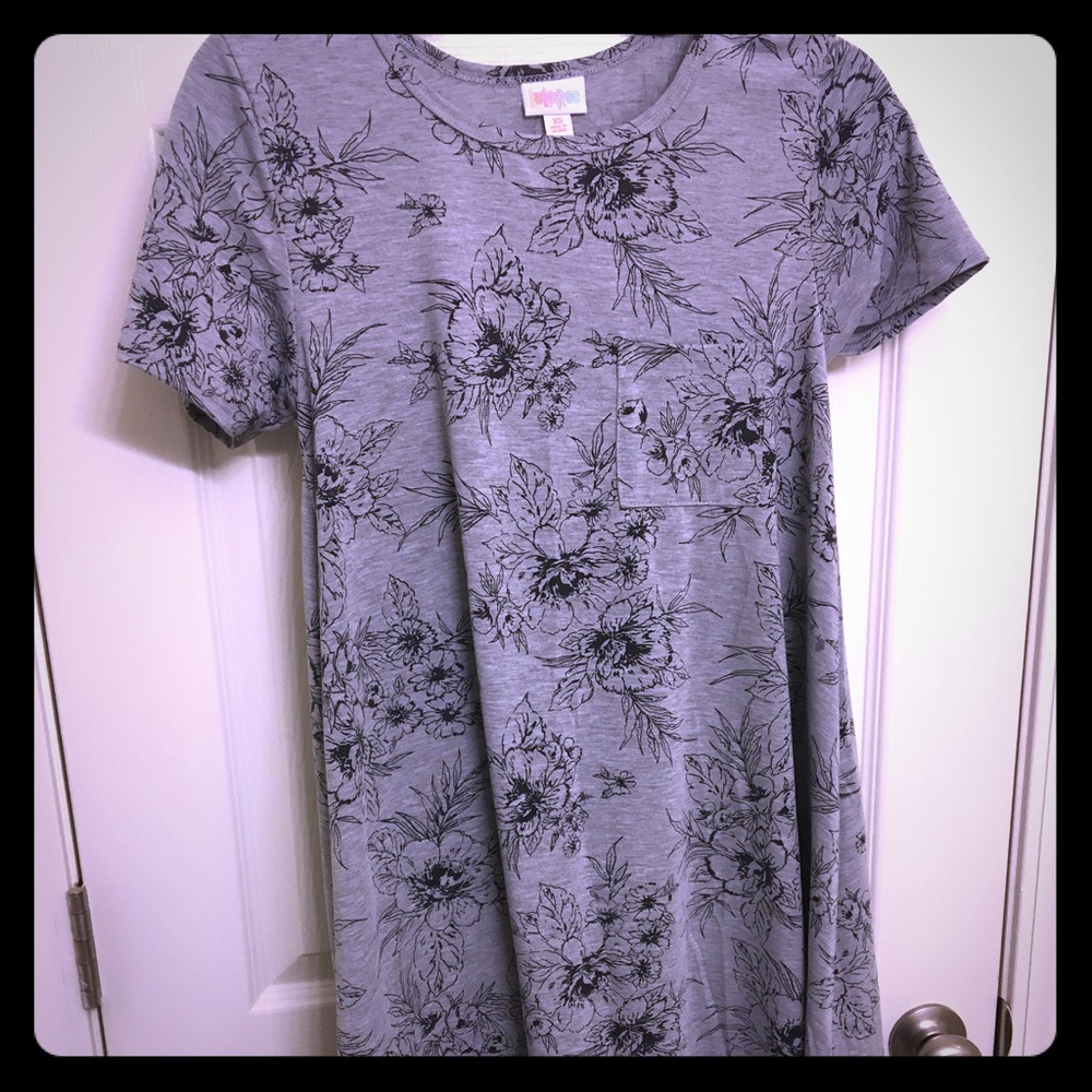 Lularoe Carly Dress