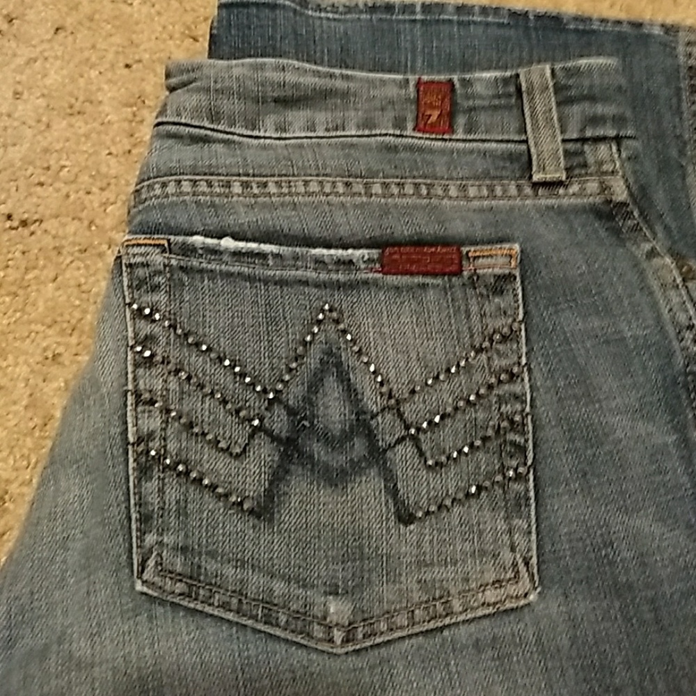 Seven for all Mankind jeans
