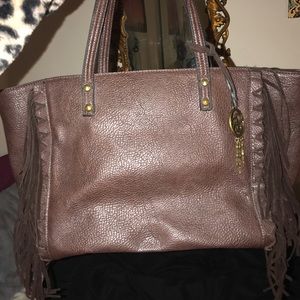 Jessica Simpson tote bag