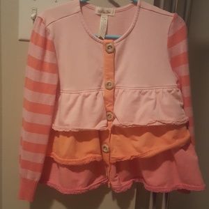 Matilda Jane Sweater size 4t