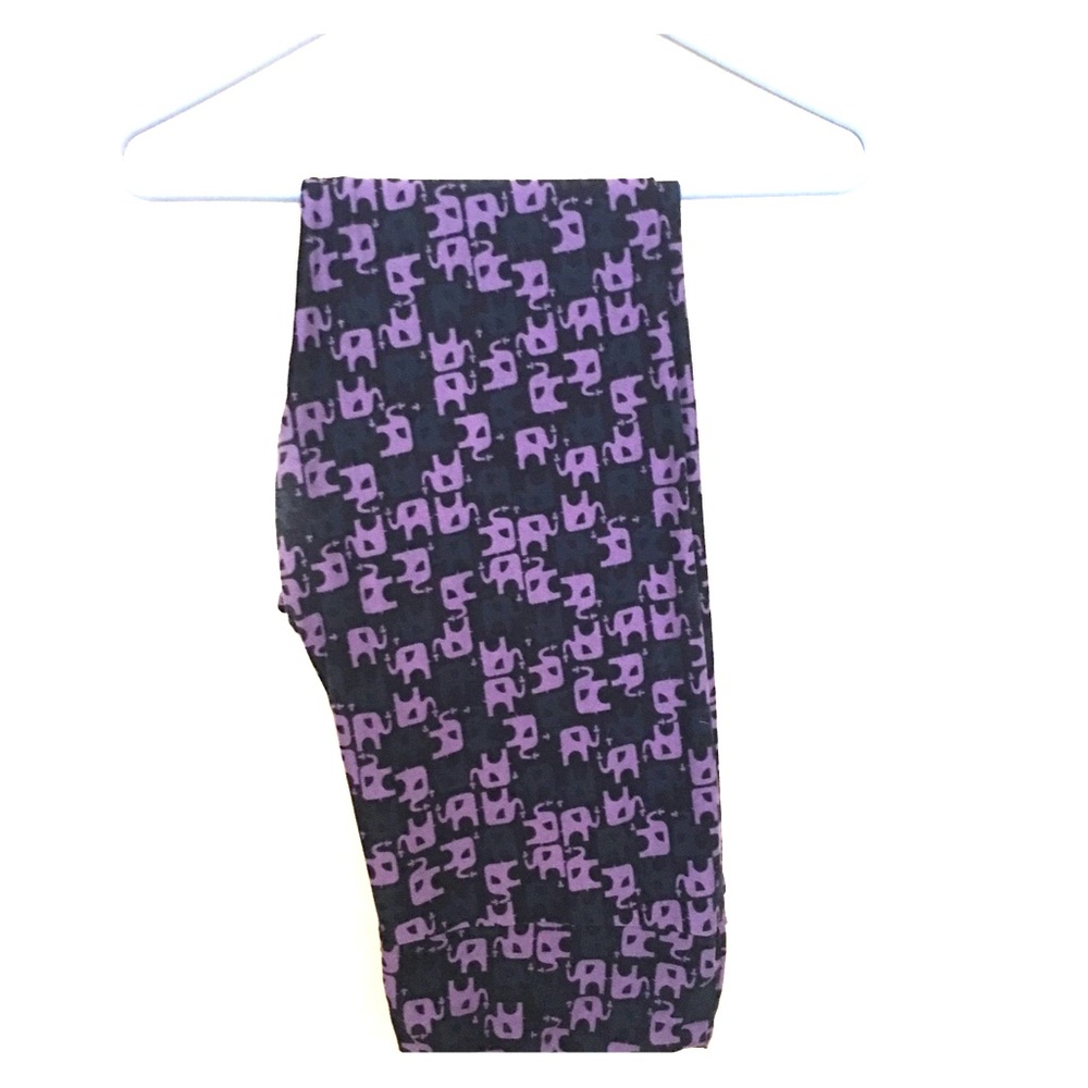 Lularoe elephant leggings