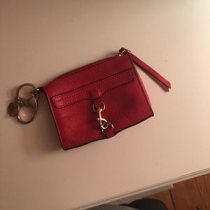Rebecca Minkoff Keychain Wallet