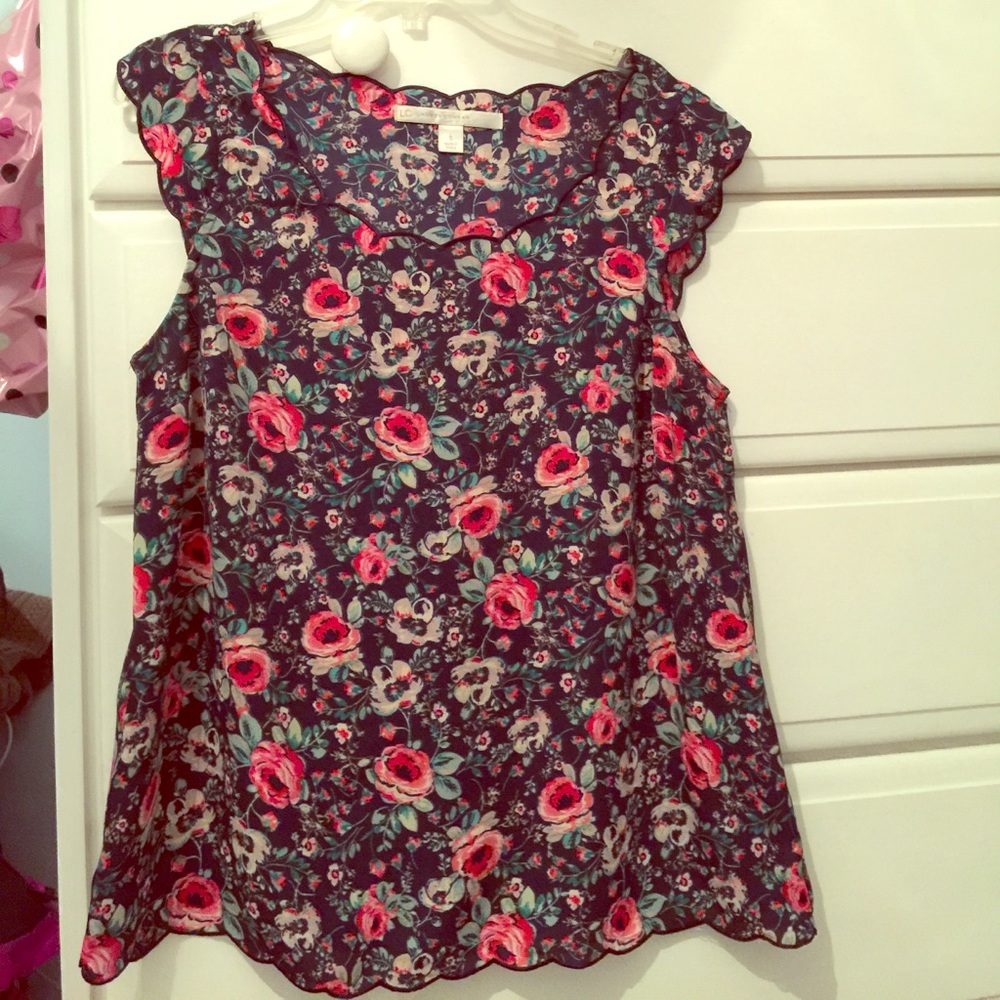 Lauren Conrad shirt